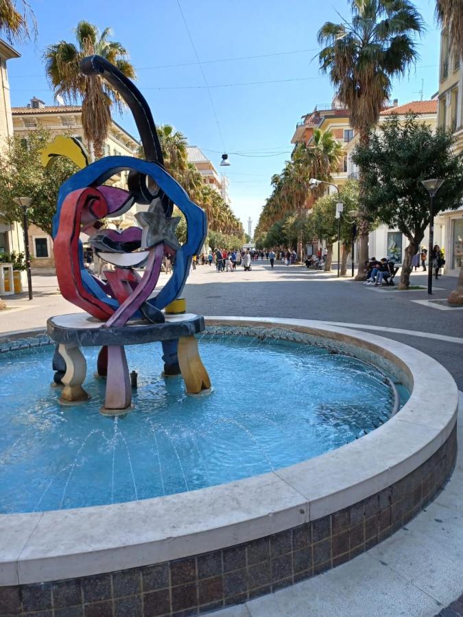 Appartamento Felicia San Benedetto del Tronto Eksteriør billede