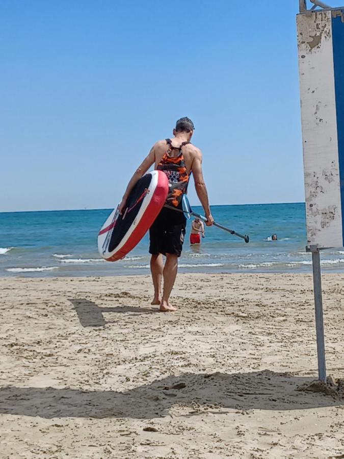 Appartamento Felicia San Benedetto del Tronto Eksteriør billede