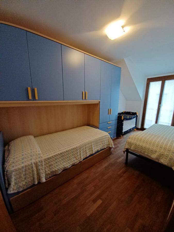 Appartamento Felicia San Benedetto del Tronto Eksteriør billede