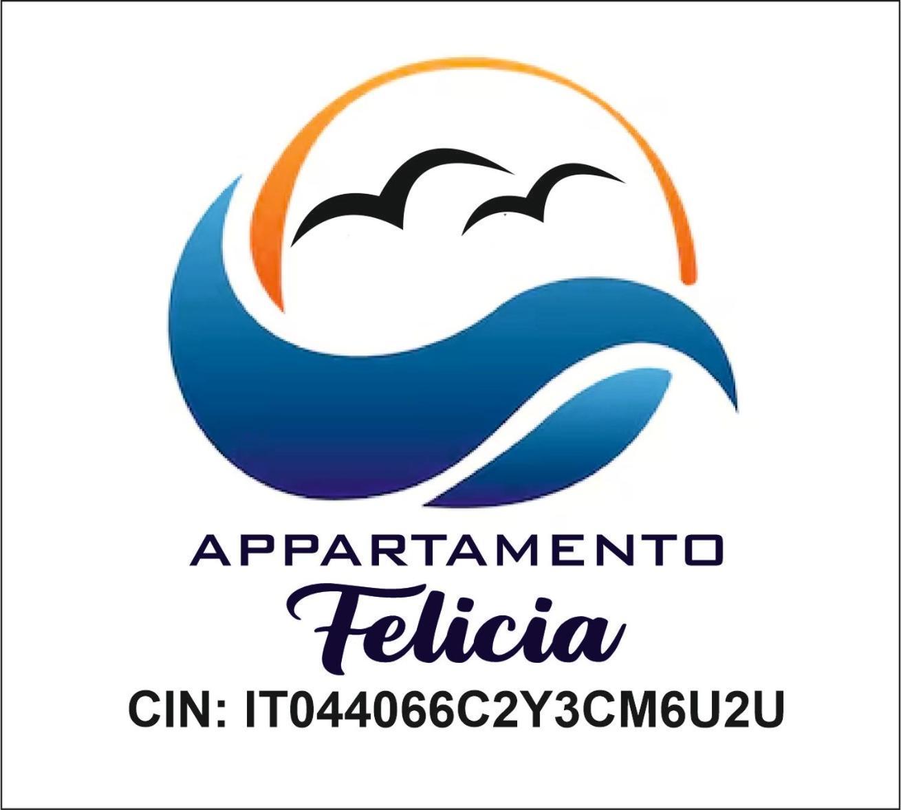 Appartamento Felicia San Benedetto del Tronto Eksteriør billede