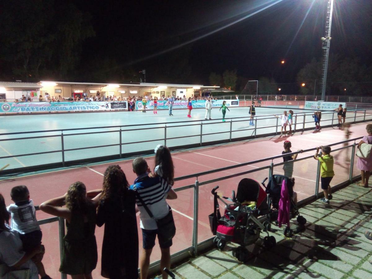 Appartamento Felicia San Benedetto del Tronto Eksteriør billede