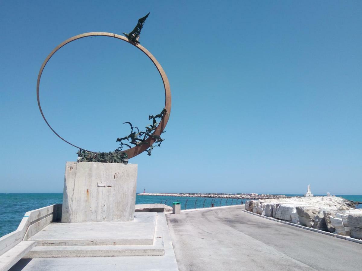 Appartamento Felicia San Benedetto del Tronto Eksteriør billede