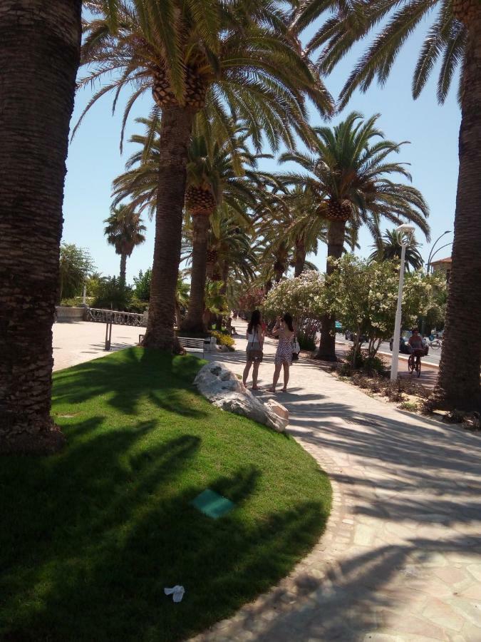Appartamento Felicia San Benedetto del Tronto Eksteriør billede