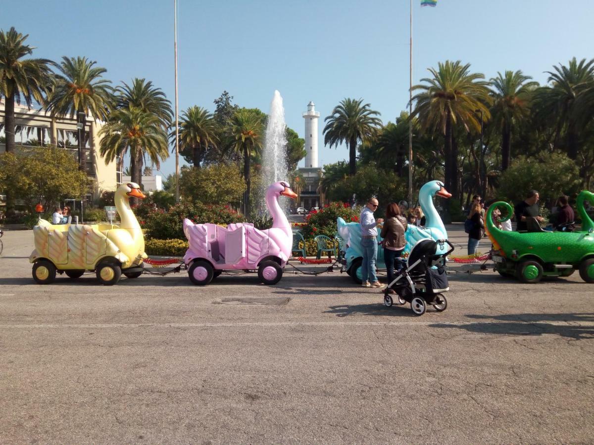Appartamento Felicia San Benedetto del Tronto Eksteriør billede