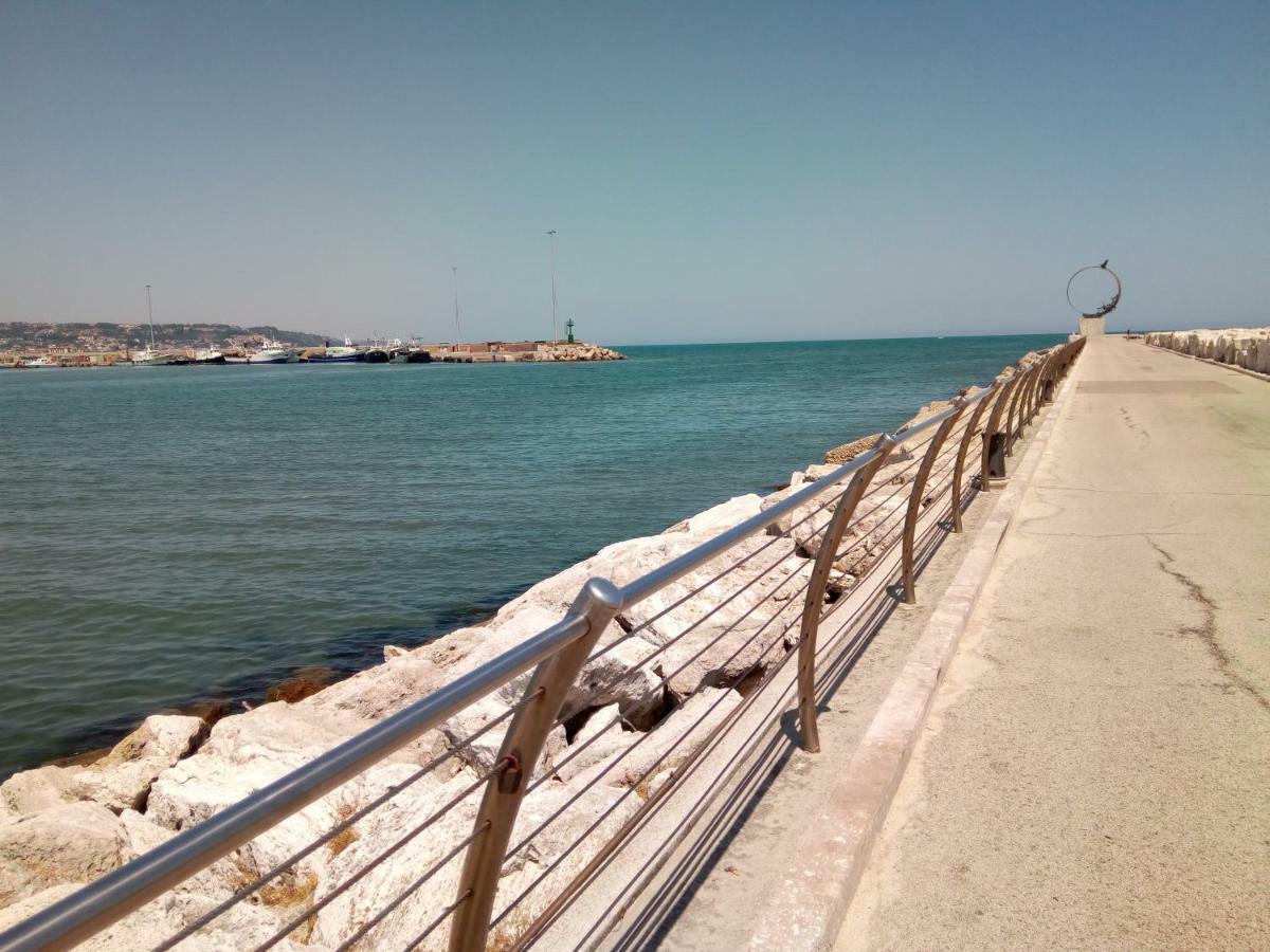 Appartamento Felicia San Benedetto del Tronto Eksteriør billede