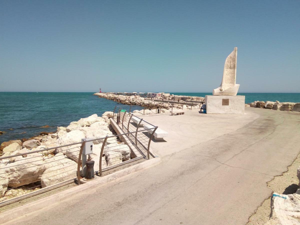 Appartamento Felicia San Benedetto del Tronto Eksteriør billede