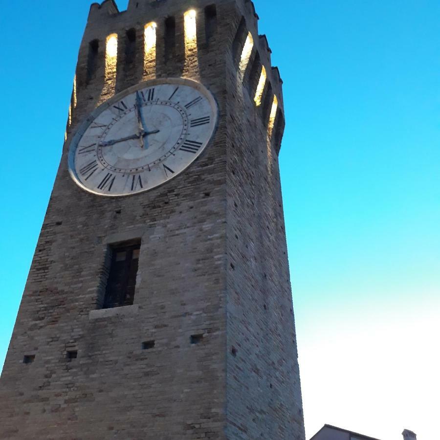Appartamento Felicia San Benedetto del Tronto Eksteriør billede
